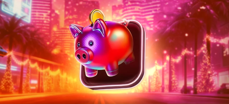 LuckyHills free spins
